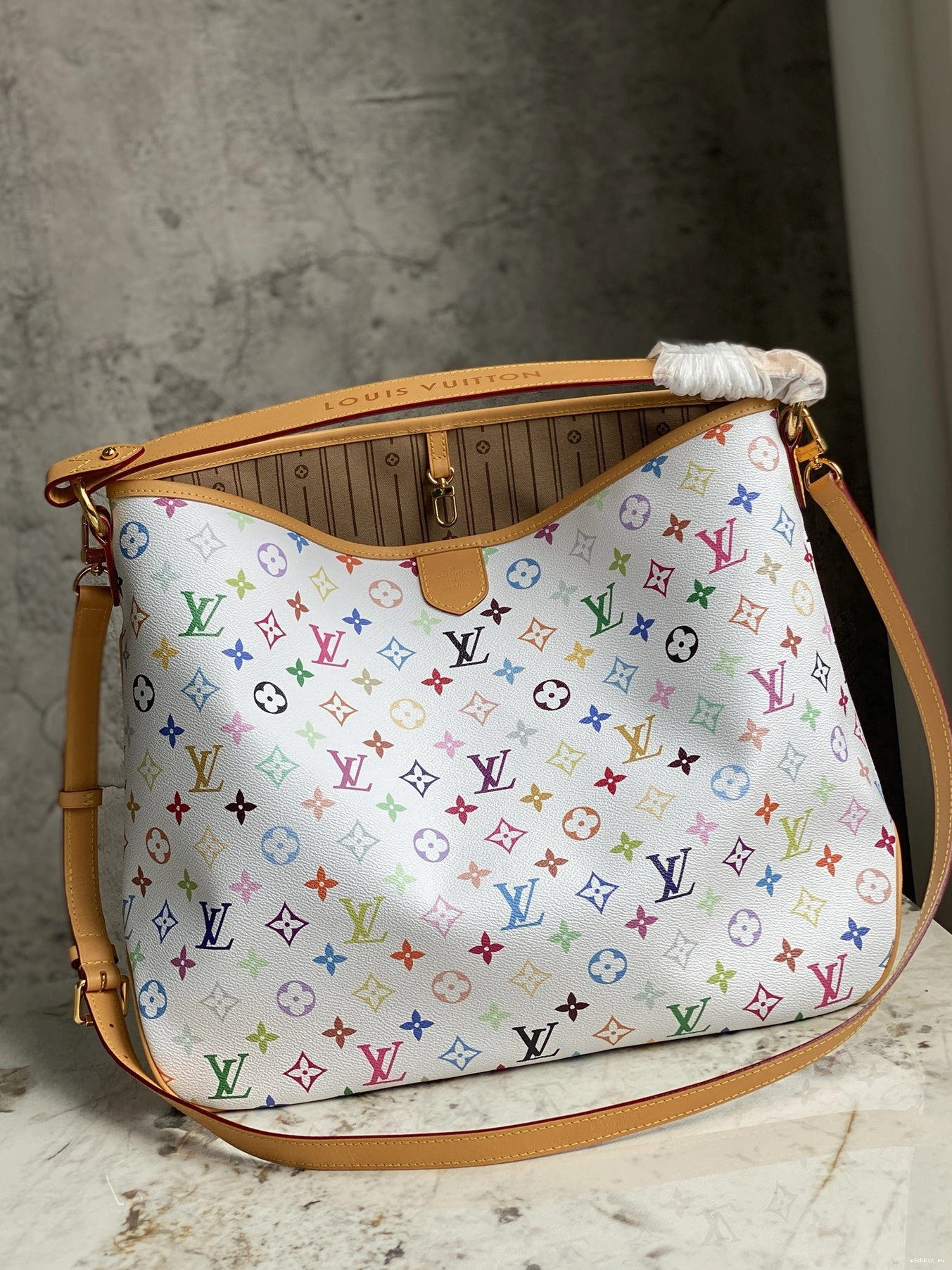 WIS LOUIS VUITTON GRACEFUL MM 1202